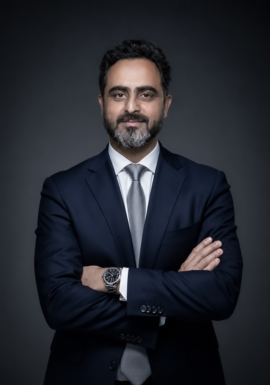 M-Javed, Founder of M Farooque & Sons