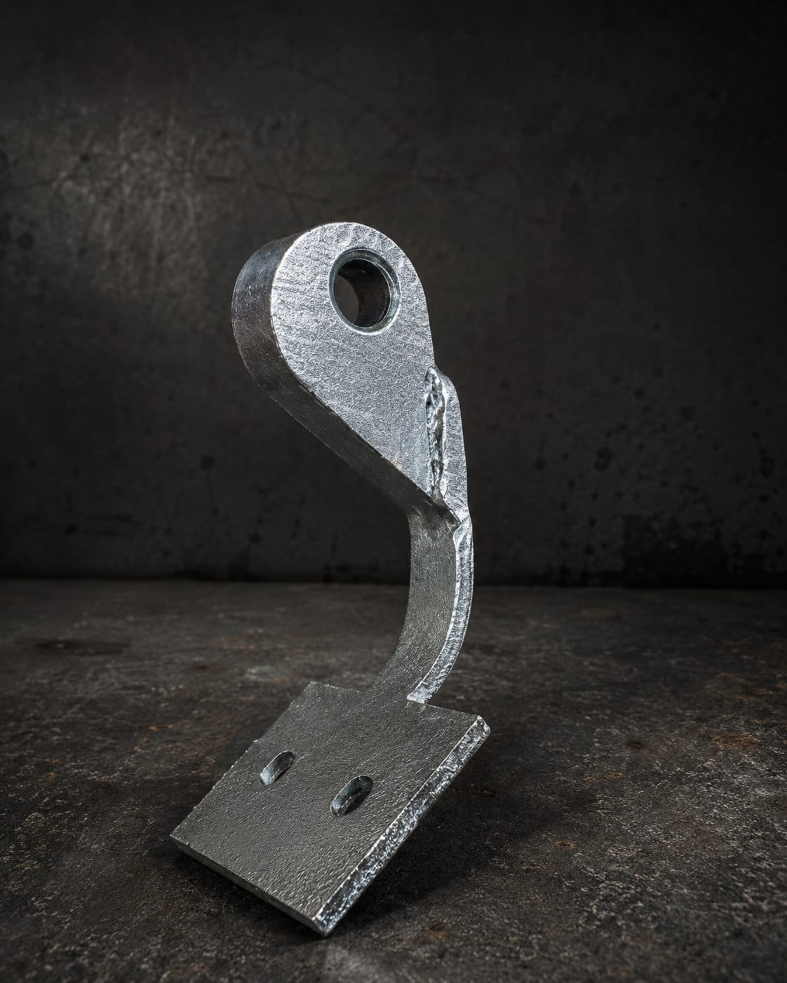 Fabricated Bracket