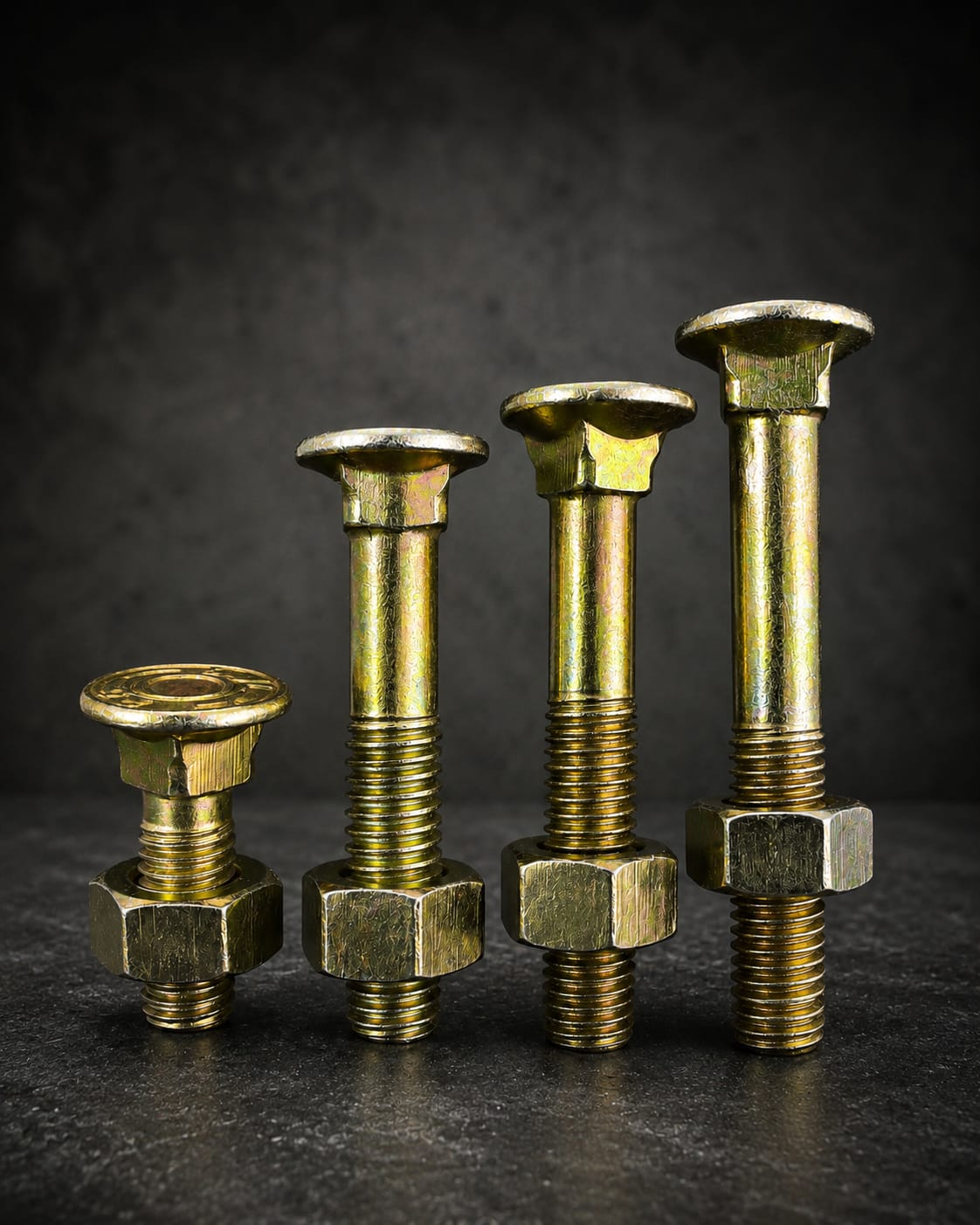 Carriage Bolt